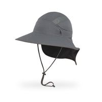 Ultra Adventure Hat Cinder/Gray  SUNDAY AFTERNOONS   