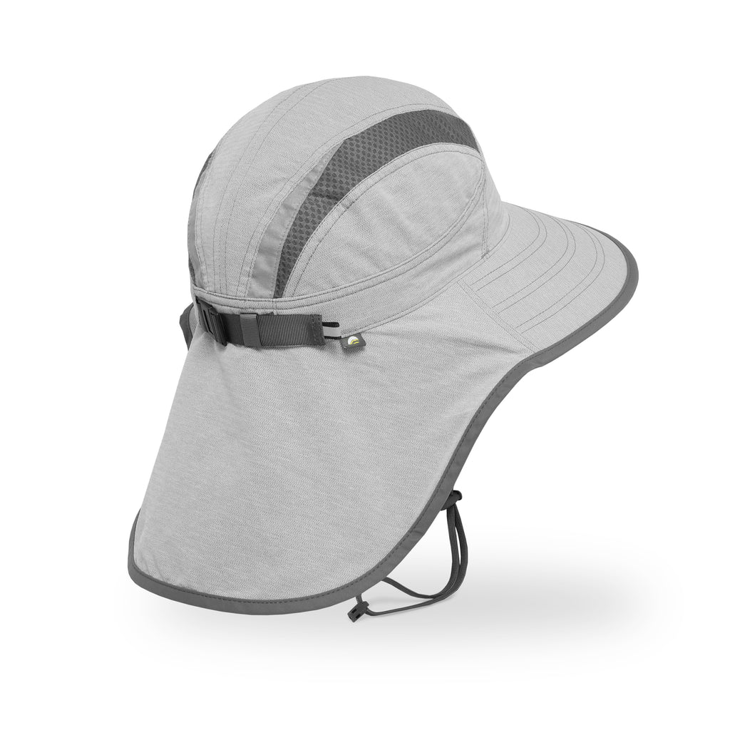 Ultra Adventure Hat Cinder/Gray  SUNDAY AFTERNOONS   