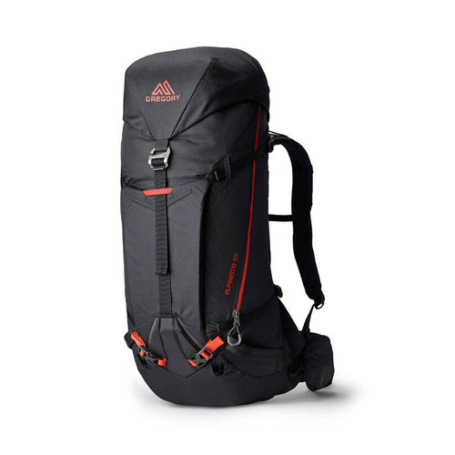 Alpinisto 35 Lava Black GREGORY GREGORY   