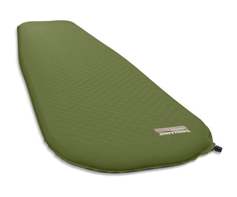 Wmn Trail Pro Oilve Print THERM-A-REST THERM-A-REST   