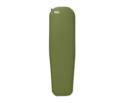 Wmn Trail Pro Oilve Print THERM-A-REST THERM-A-REST   