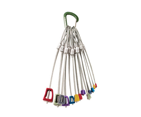 Stopper Set Pro: 1-13 BLACK DIAMOND BLACK DIAMOND Default Title  