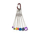 Stopper Set Classic: 5-11 BLACK DIAMOND BLACK DIAMOND Default Title  