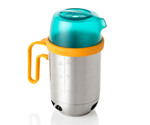 Kettlepot BIOLITE BIOLITE   
