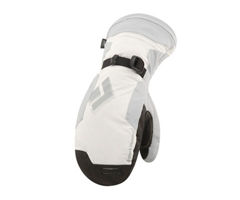 Wmn Mercury Mitt White BLACK DIAMOND BLACK DIAMOND   