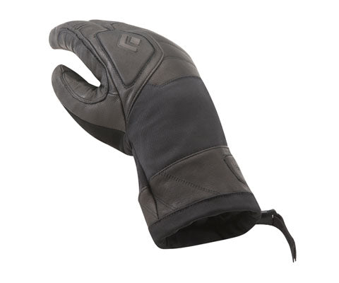 Patrol Glove Black BLACK DIAMOND BLACK DIAMOND   
