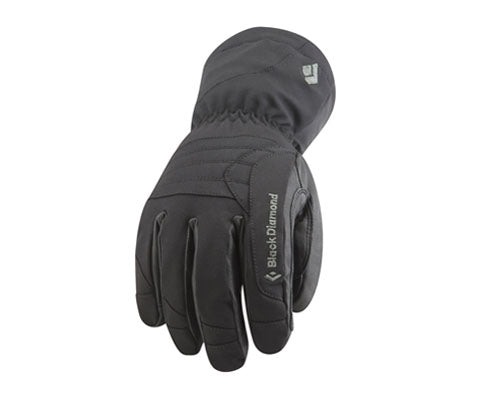 Renegade Glove Black BLACK DIAMOND BLACK DIAMOND   
