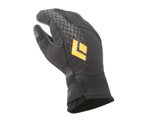 Torque Glove Black BLACK DIAMOND BLACK DIAMOND   