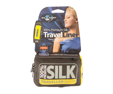 Silk Liner SEA TO SUMMIT SEA TO SUMMIT   