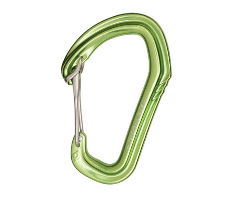 Livewire Carabiner S14 BLACK DIAMOND BLACK DIAMOND   