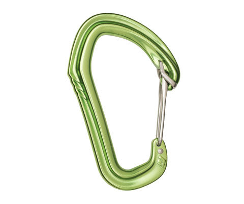 Livewire Carabiner S14 BLACK DIAMOND BLACK DIAMOND   