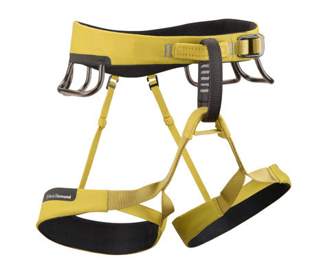 Ozone Harness Sulfur BLACK DIAMOND BLACK DIAMOND   