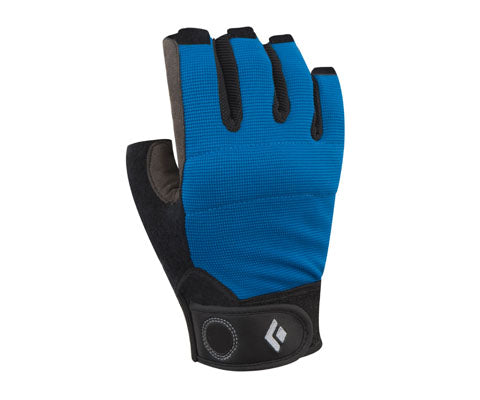 Crag Half-Finger Glove BLACK DIAMOND BLACK DIAMOND   