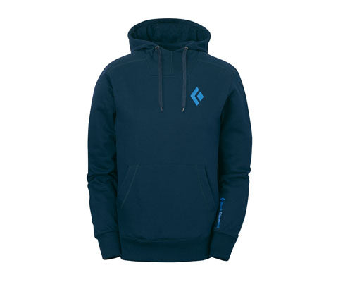 M BD Logo Hoody - Admiral BLACK DIAMOND BLACK DIAMOND   