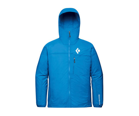 M Alpine Start Hoody - Mosaic BLACK DIAMOND BLACK DIAMOND   