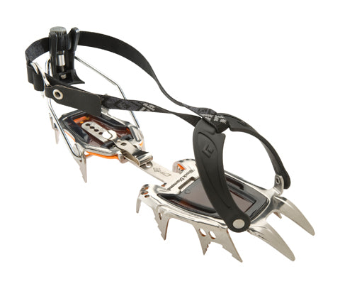 Sabretooth Clip 2009 BLACK DIAMOND BLACK DIAMOND Default Title  