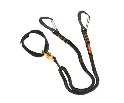 Spinner Leash BLACK DIAMOND BLACK DIAMOND Default Title  