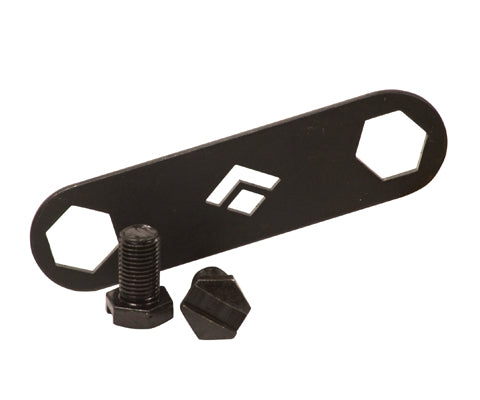 Bolt And Wrench Kit BLACK DIAMOND BLACK DIAMOND Default Title  