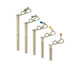 Express Ice Screw BLACK DIAMOND BLACK DIAMOND   