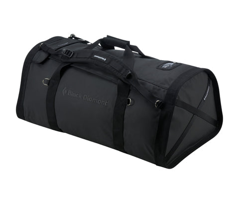 Huey Duffle 60L BLACK DIAMOND BLACK DIAMOND   