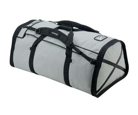 Huey Duffle 60L BLACK DIAMOND BLACK DIAMOND   
