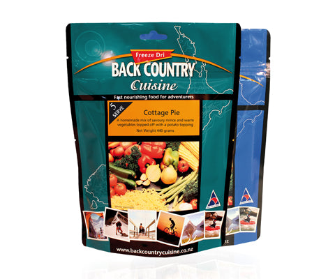 Cottage Pie BACK COUNTRY BACK COUNTRY   