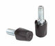 Z-Pole Rubber Tips BLACK DIAMOND BLACK DIAMOND Default Title  