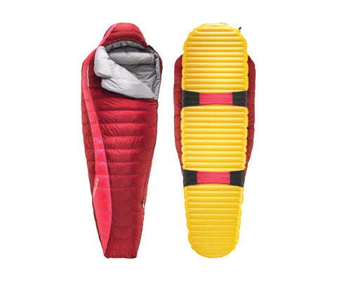 Mira Down Bag -9C - Ruby THERM-A-REST THERM-A-REST   