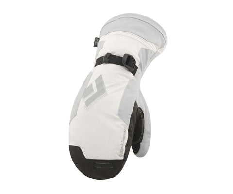 Wm Mercury Mitt White F12 BLACK DIAMOND BLACK DIAMOND   