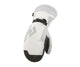 Wm Mercury Mitt White F12 BLACK DIAMOND BLACK DIAMOND   
