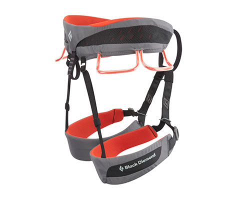 Momentum SA Steel/Lava BLACK DIAMOND BLACK DIAMOND   
