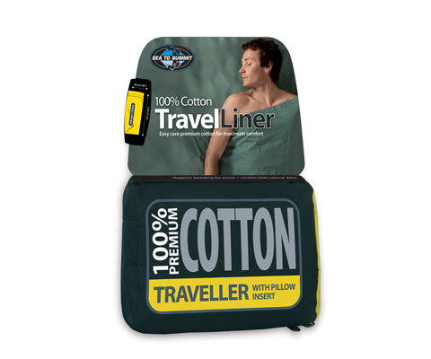 Cotton Liner Std SEA TO SUMMIT SEA TO SUMMIT Default Title  
