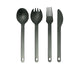 Titanium Cutlery D15 SEA TO SUMMIT   