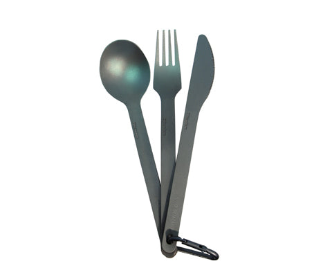 Titanium Cutlery D15 SEA TO SUMMIT   