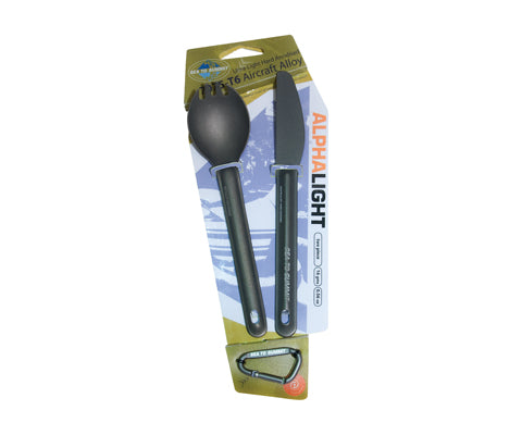 Alphalight Cutlery D15 SEA TO SUMMIT   