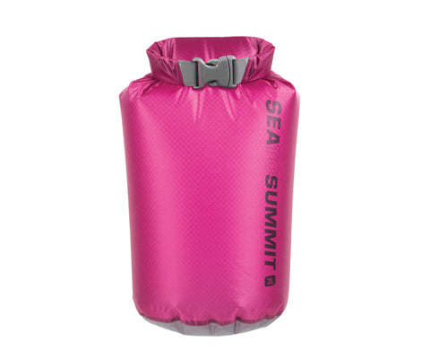 SEA TO SUMMIT Lightweight Dry Bag - Spicy Orange D15 SEA TO SUMMIT   